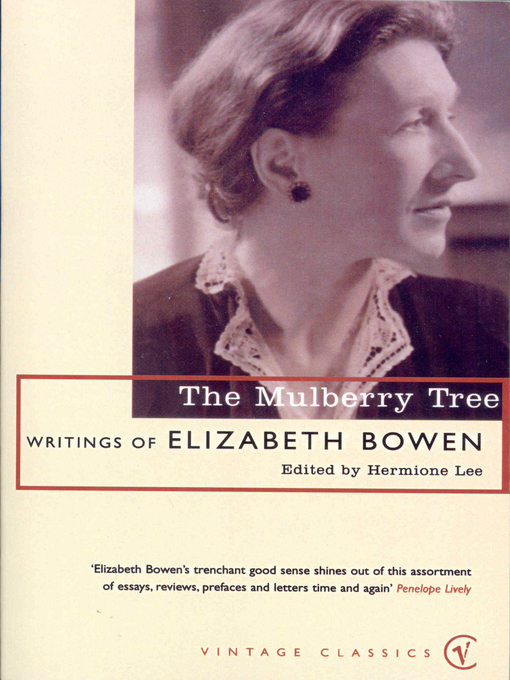 Title details for The Mulberry Tree by Elizabeth Bowen - Wait list